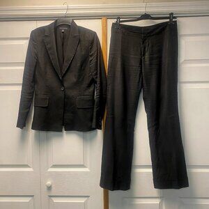 VTG Banana Republic Women's Separates Blazer & Pants - Sz Jacket (12) Pants (10)